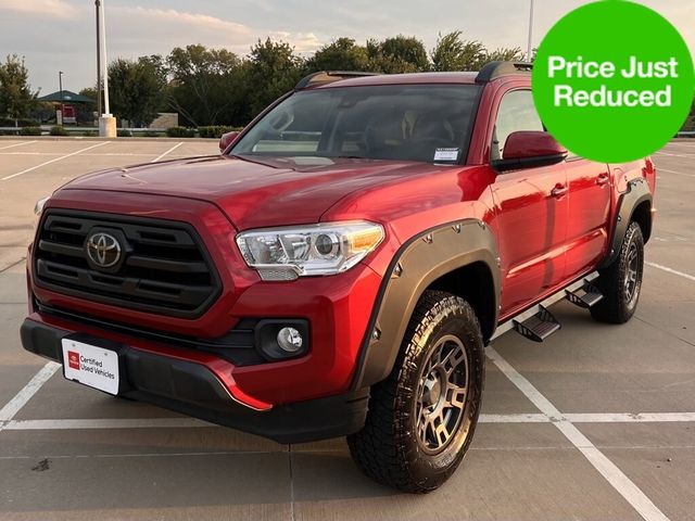 2019 Toyota Tacoma SR