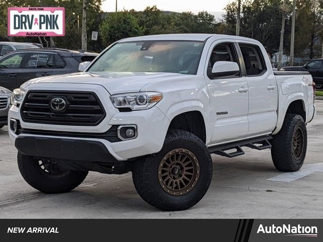 2019 Toyota Tacoma SR