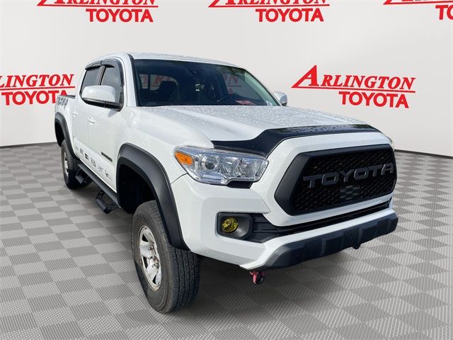 2019 Toyota Tacoma SR