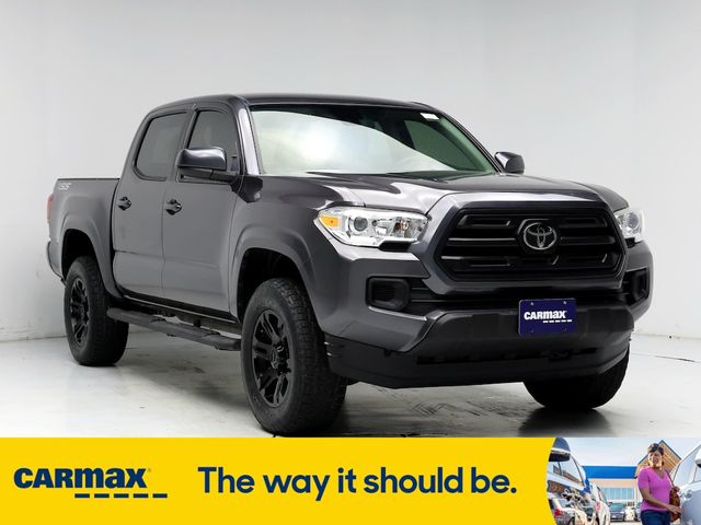 2019 Toyota Tacoma SR