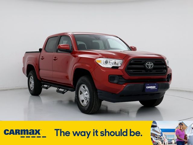 2019 Toyota Tacoma SR