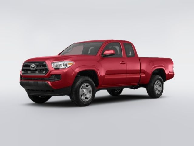 2019 Toyota Tacoma 
