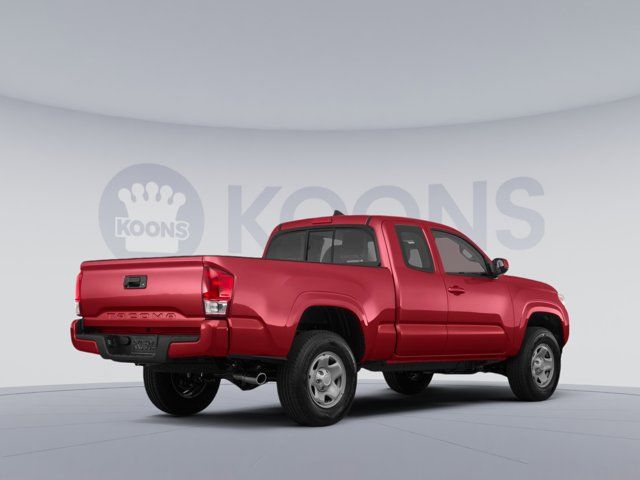 2019 Toyota Tacoma 