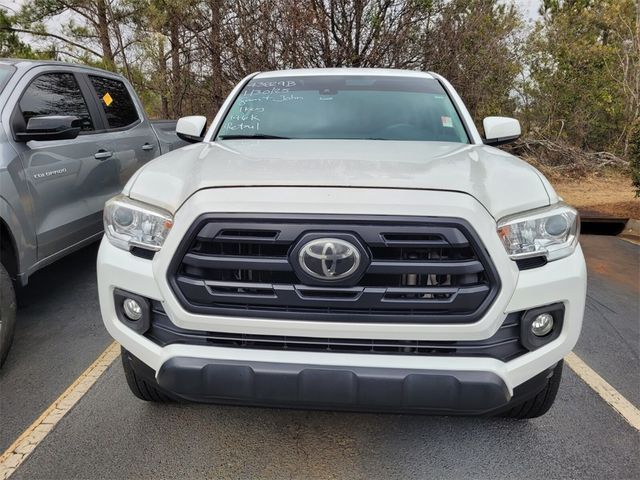 2019 Toyota Tacoma SR