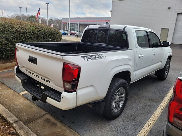 2019 Toyota Tacoma SR