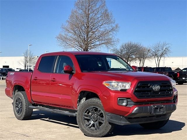 2019 Toyota Tacoma SR