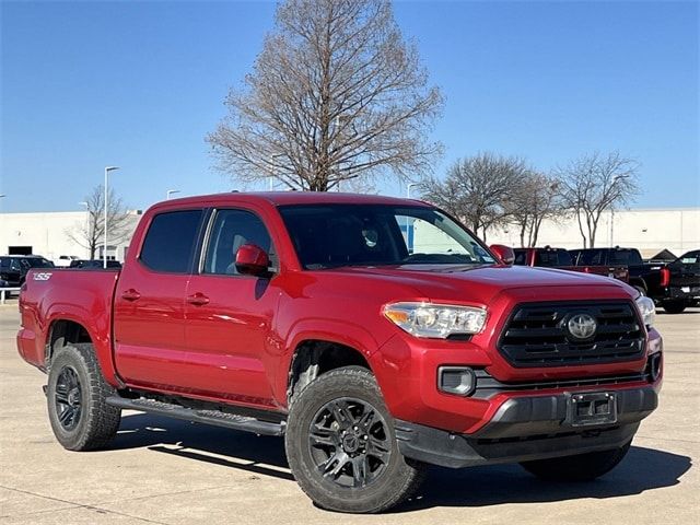 2019 Toyota Tacoma SR