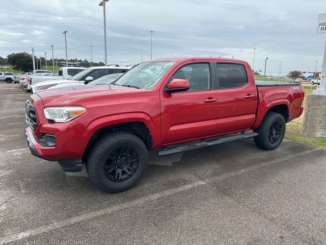 2019 Toyota Tacoma SR