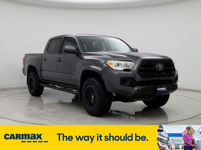 2019 Toyota Tacoma SR