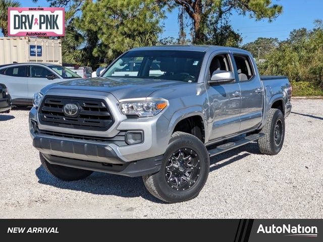 2019 Toyota Tacoma SR