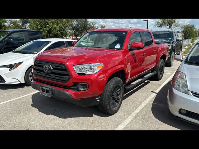 2019 Toyota Tacoma SR