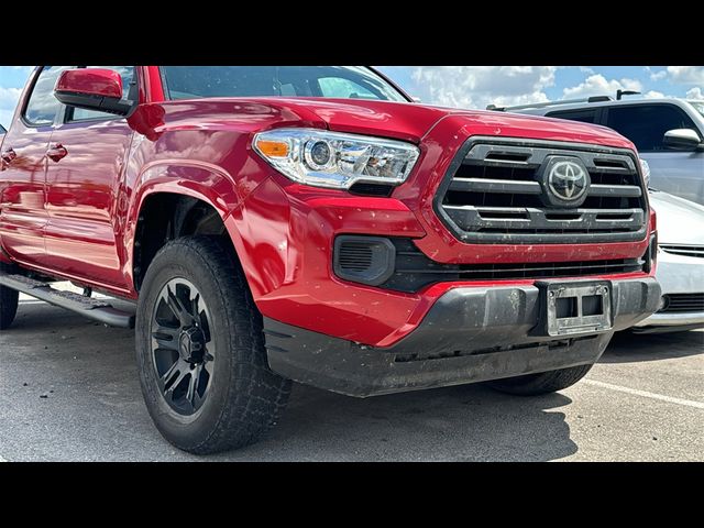 2019 Toyota Tacoma SR