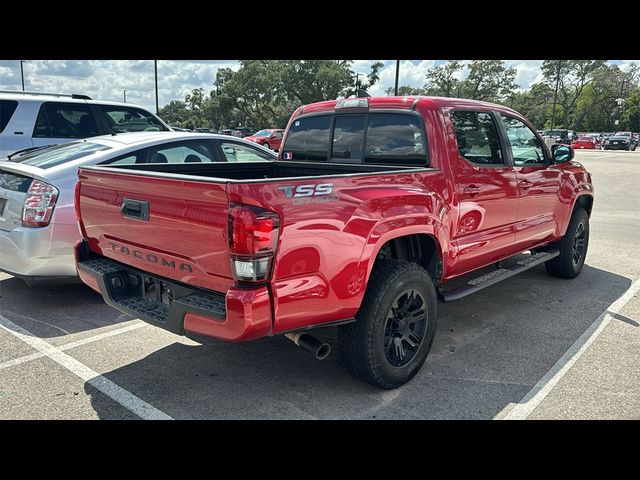 2019 Toyota Tacoma SR