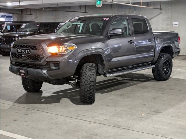 2019 Toyota Tacoma SR