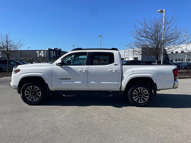 2019 Toyota Tacoma SR