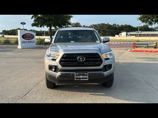 2019 Toyota Tacoma SR