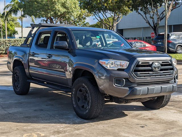 2019 Toyota Tacoma SR