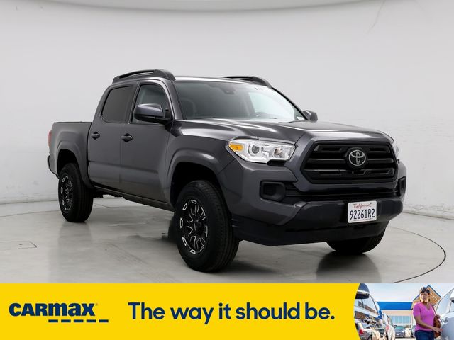 2019 Toyota Tacoma SR