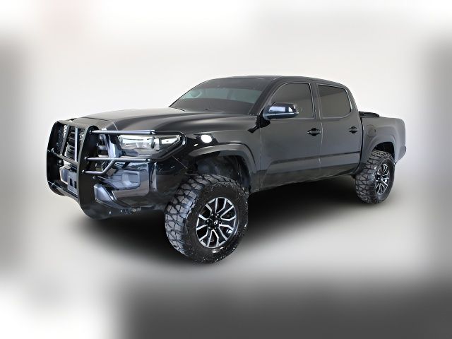 2019 Toyota Tacoma 