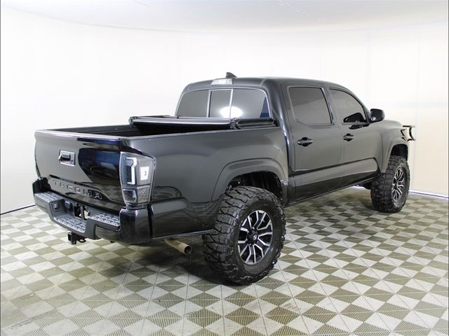 2019 Toyota Tacoma 