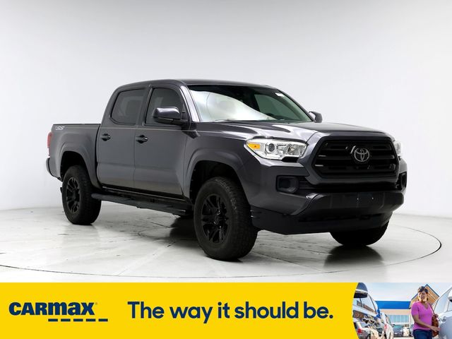 2019 Toyota Tacoma SR