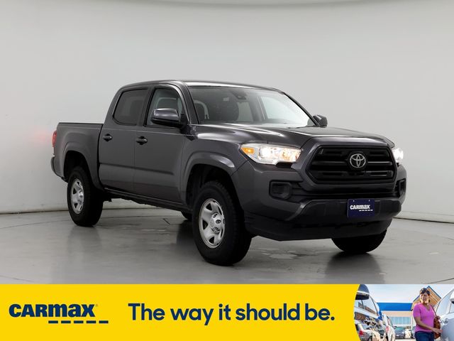 2019 Toyota Tacoma SR