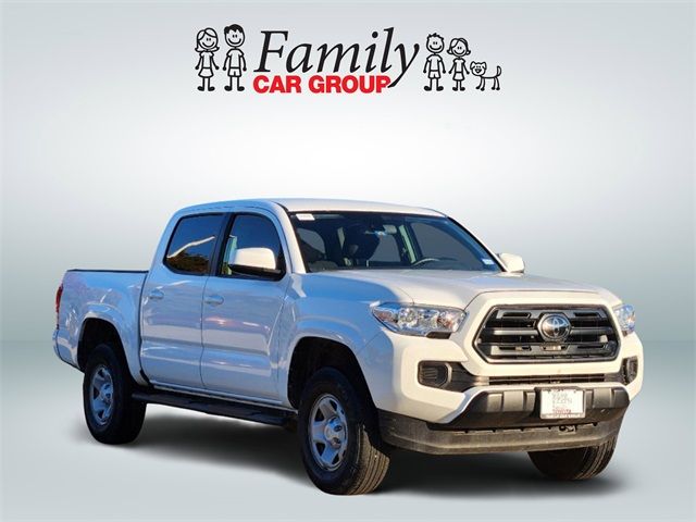 2019 Toyota Tacoma SR