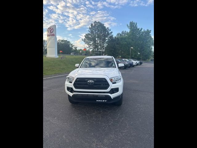 2019 Toyota Tacoma SR