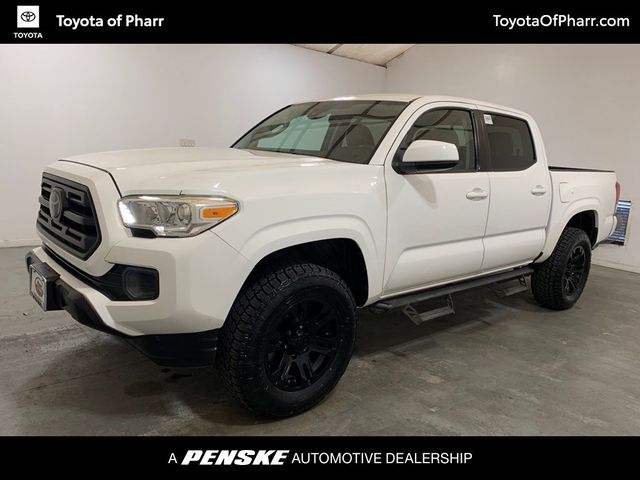 2019 Toyota Tacoma SR