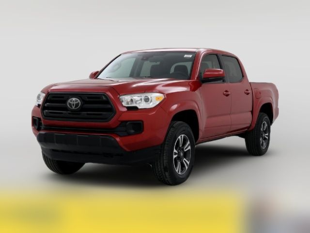 2019 Toyota Tacoma SR