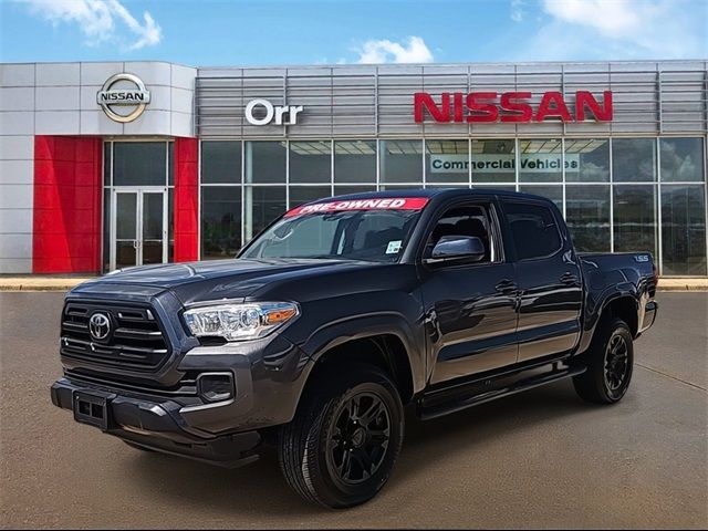 2019 Toyota Tacoma SR