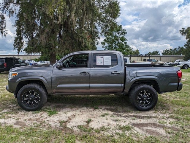 2019 Toyota Tacoma SR