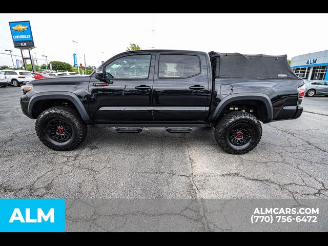 2019 Toyota Tacoma TRD Pro
