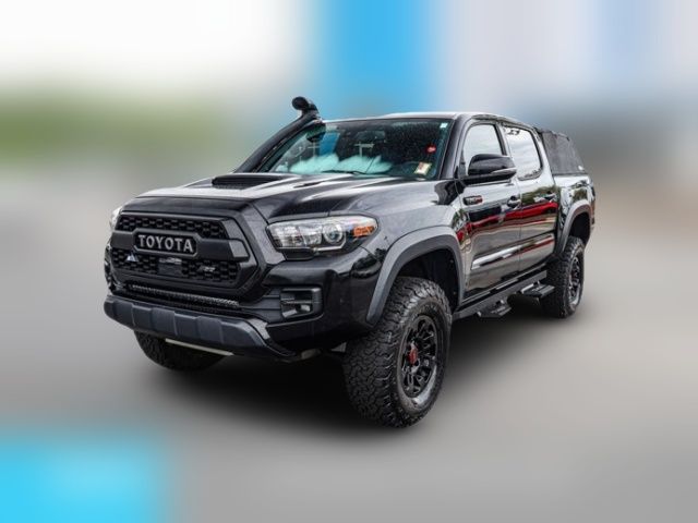 2019 Toyota Tacoma TRD Pro