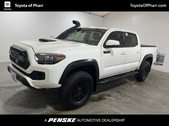 2019 Toyota Tacoma SR