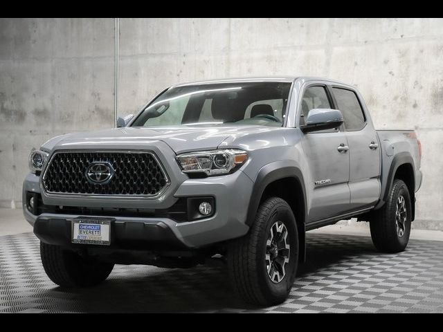 2019 Toyota Tacoma 