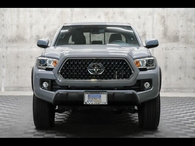 2019 Toyota Tacoma 