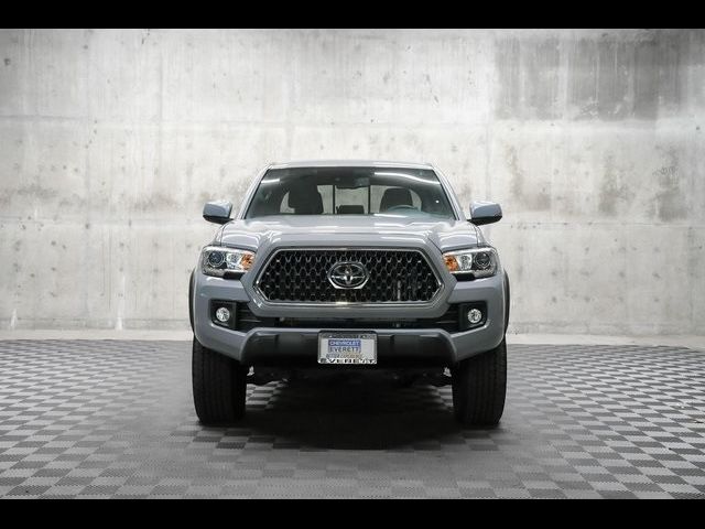 2019 Toyota Tacoma 