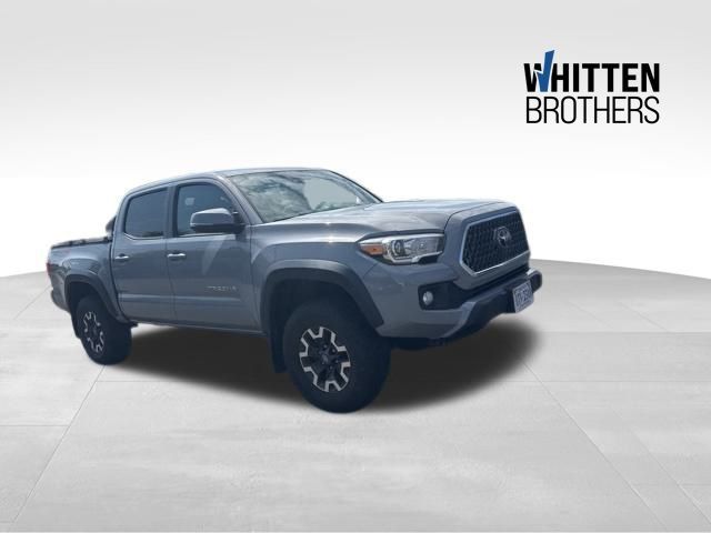 2019 Toyota Tacoma SR