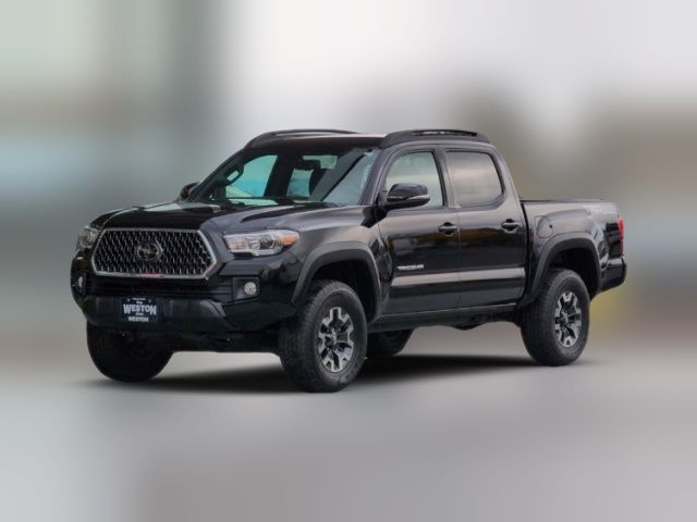 2019 Toyota Tacoma SR