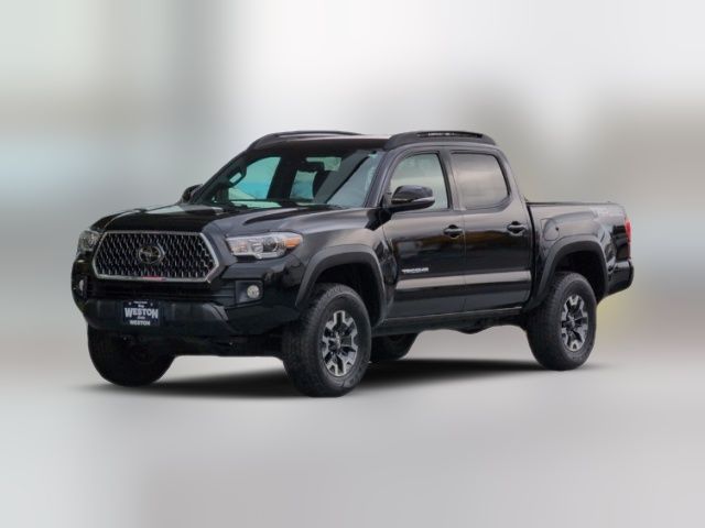 2019 Toyota Tacoma SR