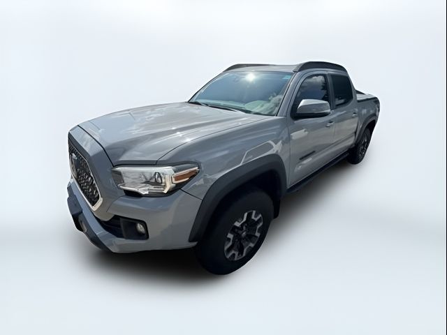 2019 Toyota Tacoma 