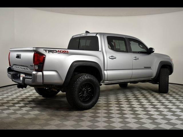 2019 Toyota Tacoma 