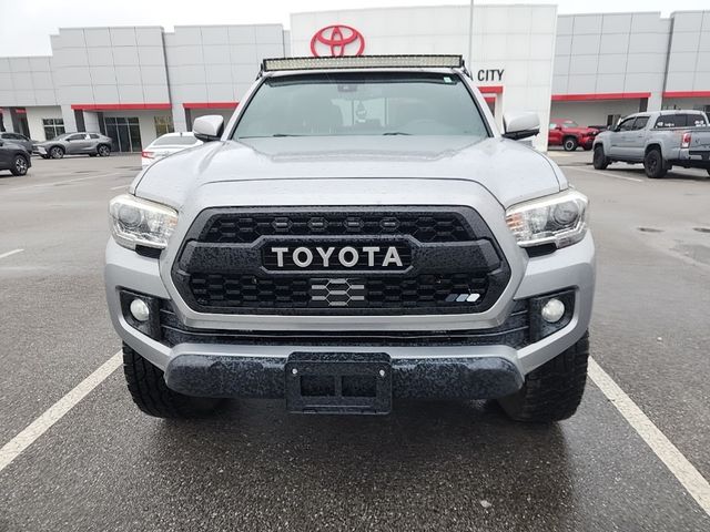 2019 Toyota Tacoma 