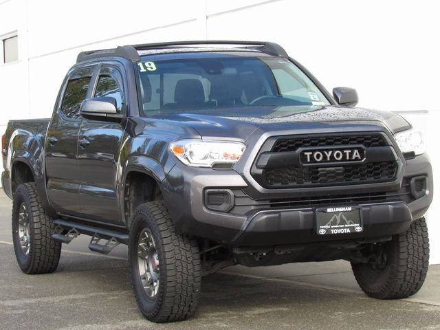 2019 Toyota Tacoma SR