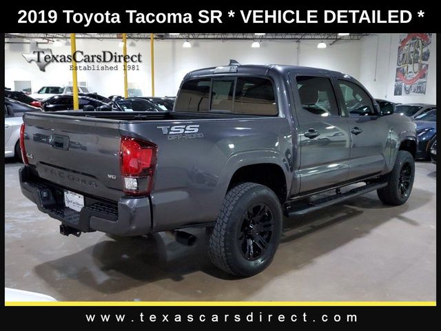 2019 Toyota Tacoma SR