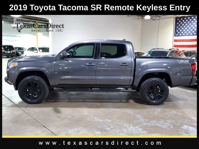 2019 Toyota Tacoma SR