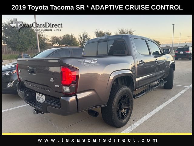 2019 Toyota Tacoma SR