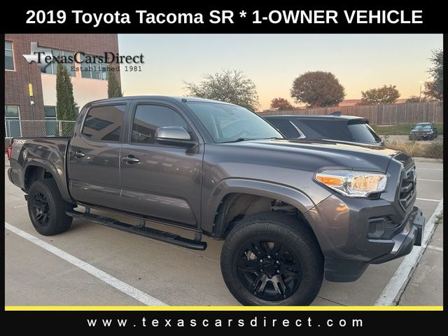 2019 Toyota Tacoma SR