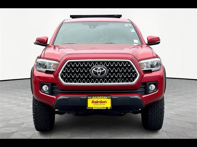 2019 Toyota Tacoma SR